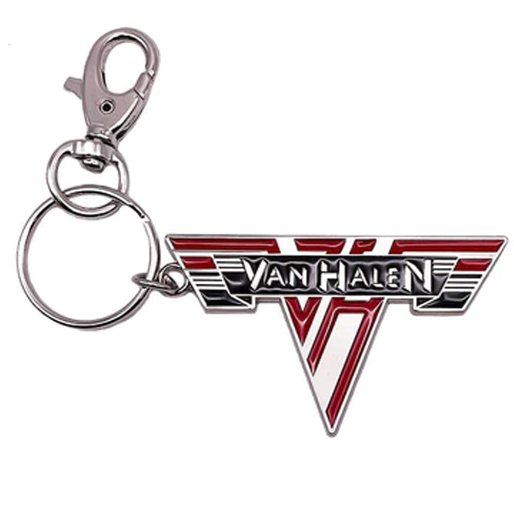 VAN HALEN - Metal Keychain